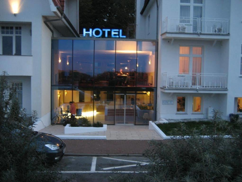 Kur- Und Ferienhotel Sanddorn Росток Экстерьер фото